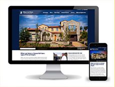 Designed and launched William Lyon Homes’ corporate website